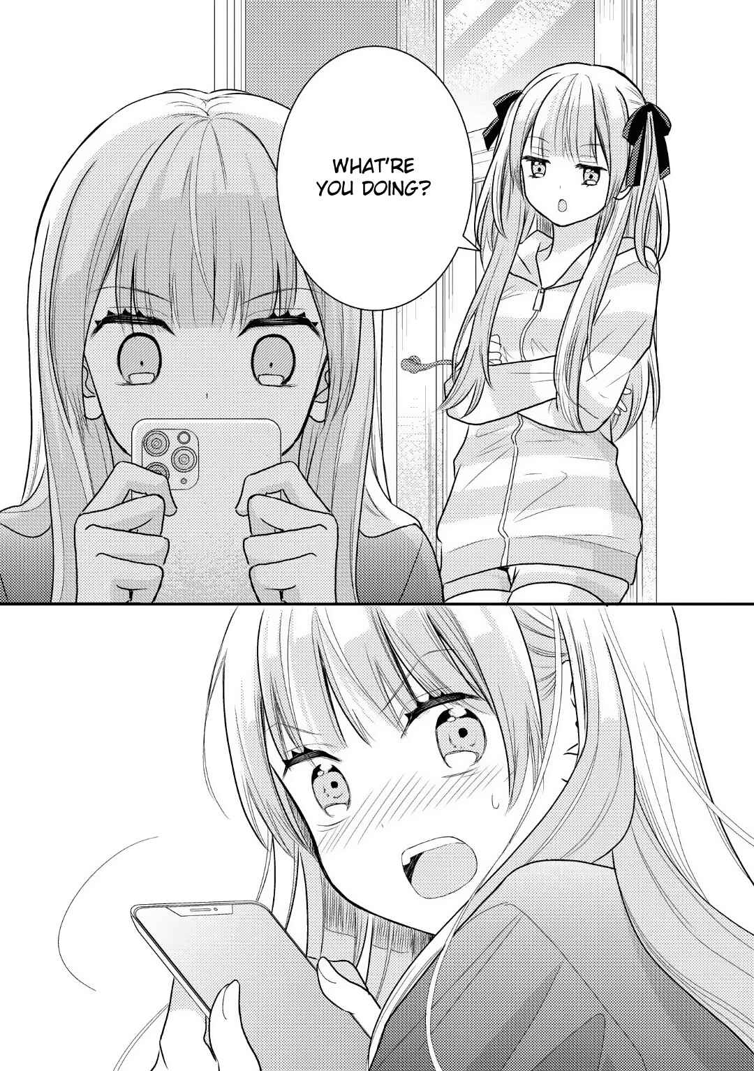 Page 15 Chapter 6 Suki Dakara H Shitemasu