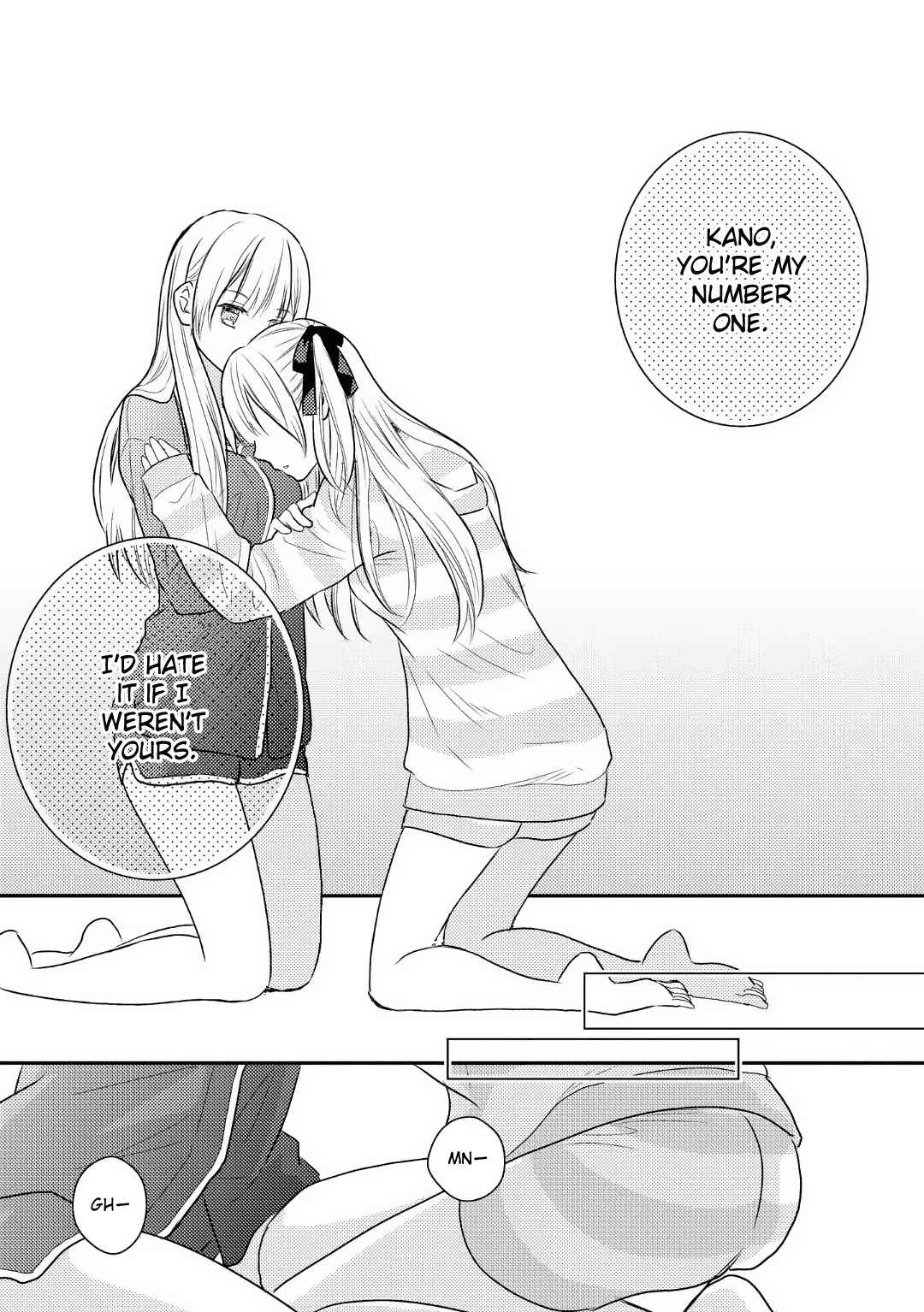 Page 19 Chapter 6 Suki Dakara H Shitemasu