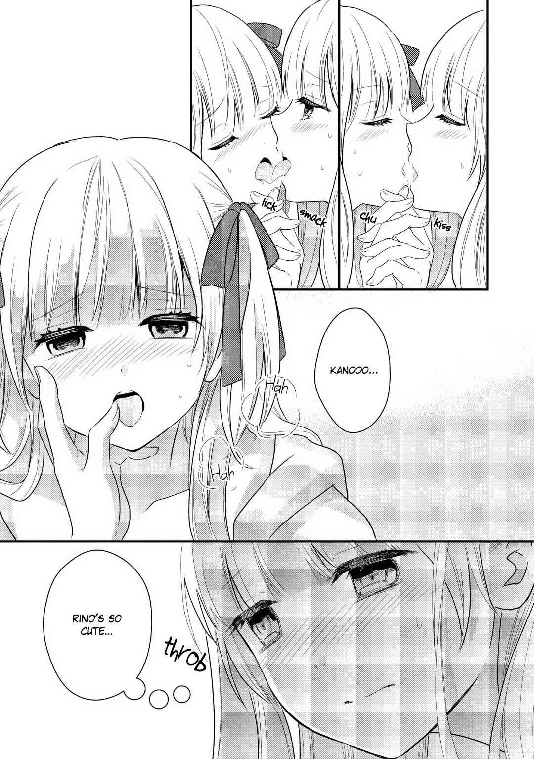Page 20 Chapter 6 Suki Dakara H Shitemasu