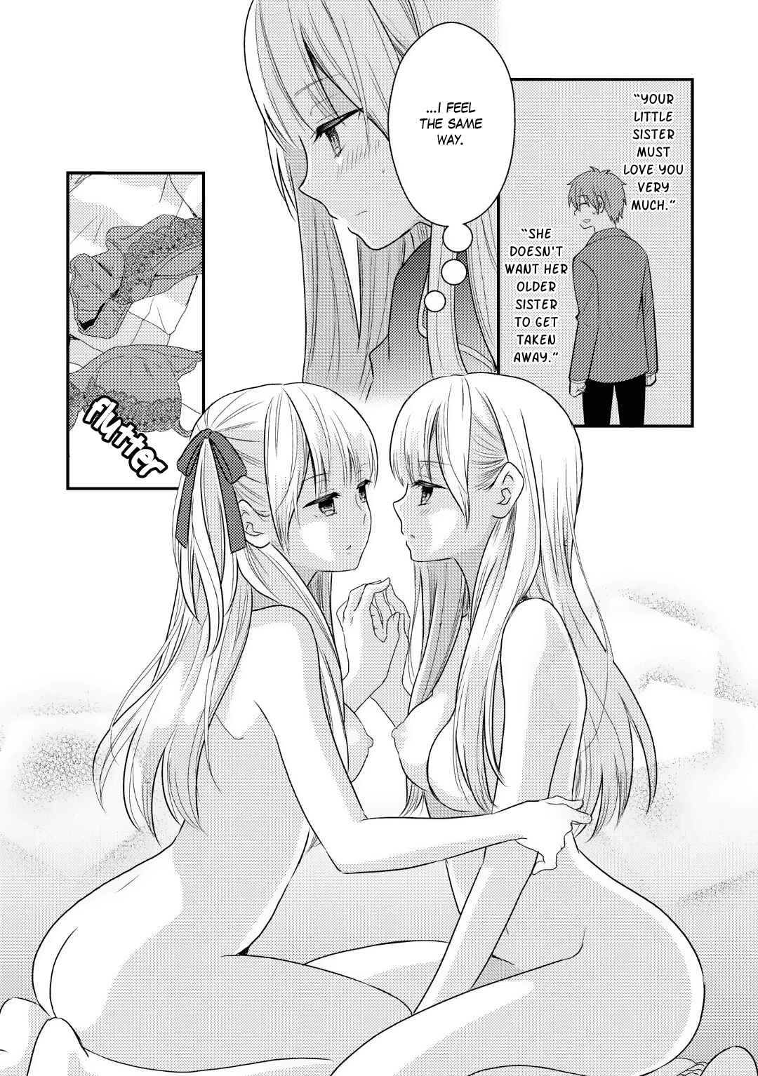 Page 21 Chapter 6 Suki Dakara H Shitemasu