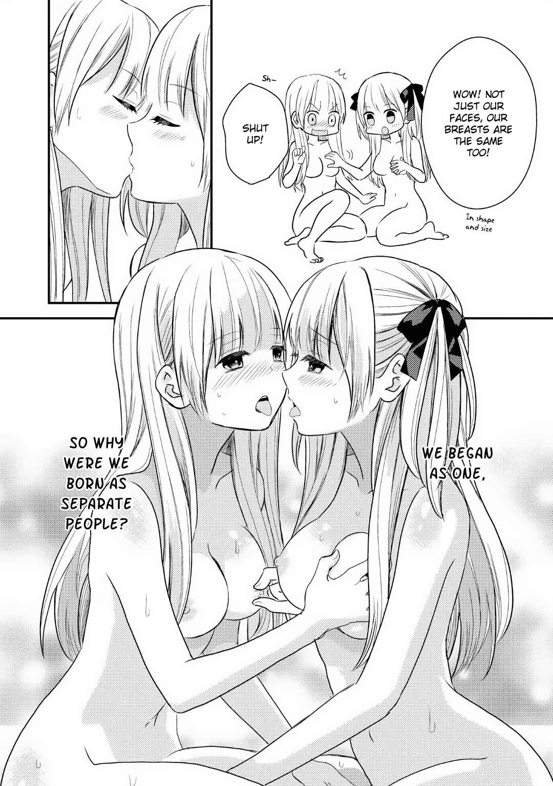 Page 22 Chapter 6 Suki Dakara H Shitemasu