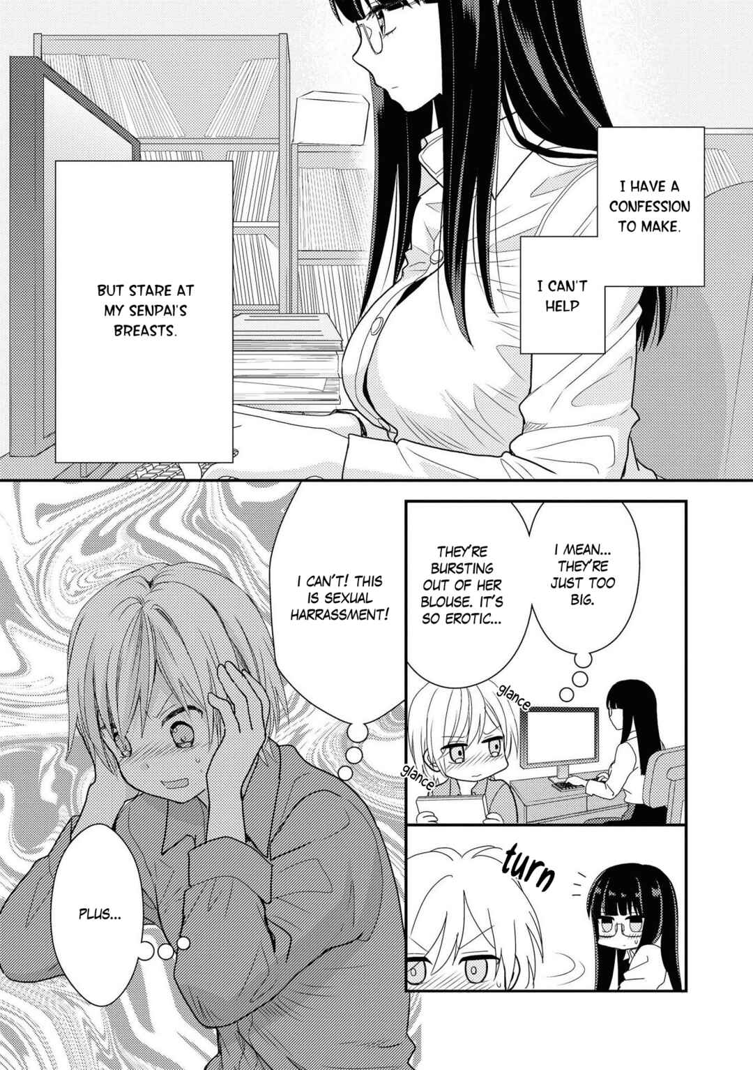 Page 2 Chapter 2 Suki Dakara H Shitemasu
