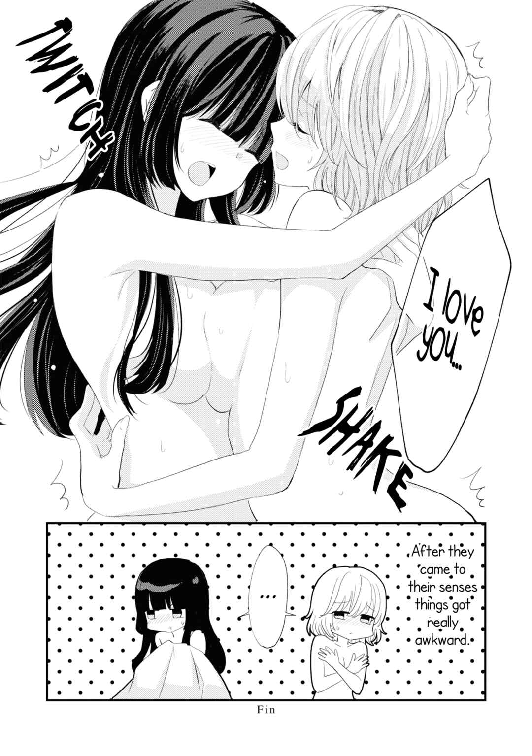 Page 10 Chapter 9 Suki Dakara H Shitemasu