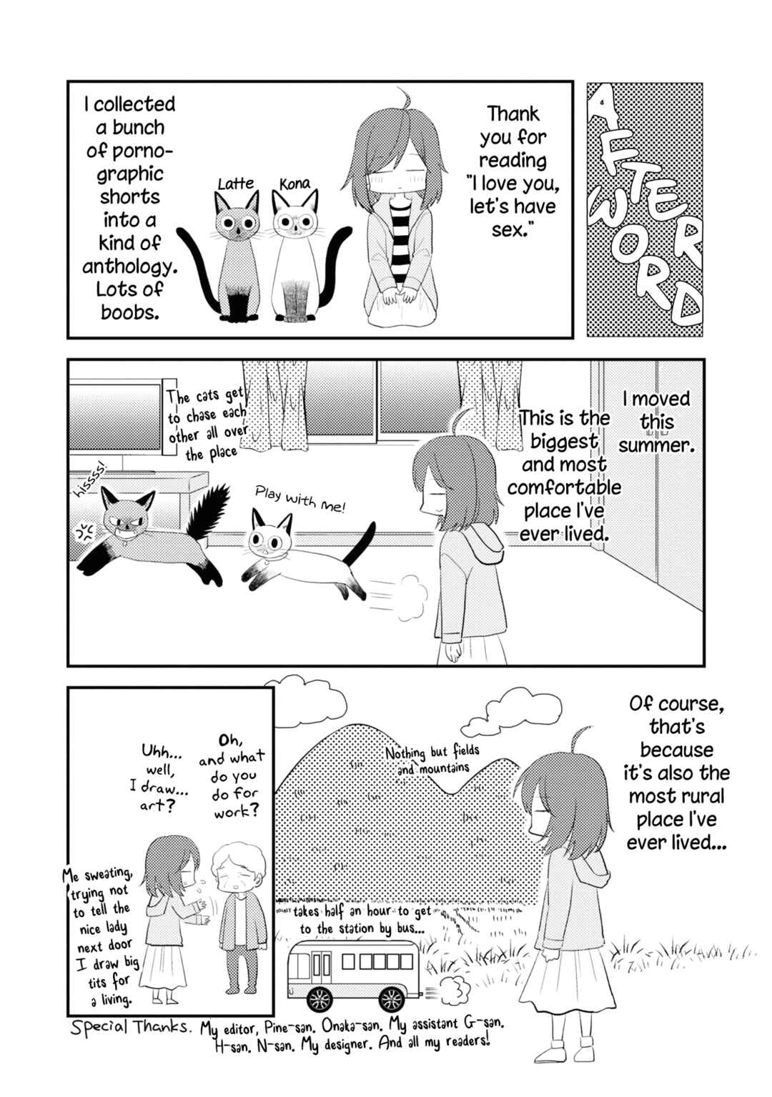 Page 11 Chapter 9 Suki Dakara H Shitemasu