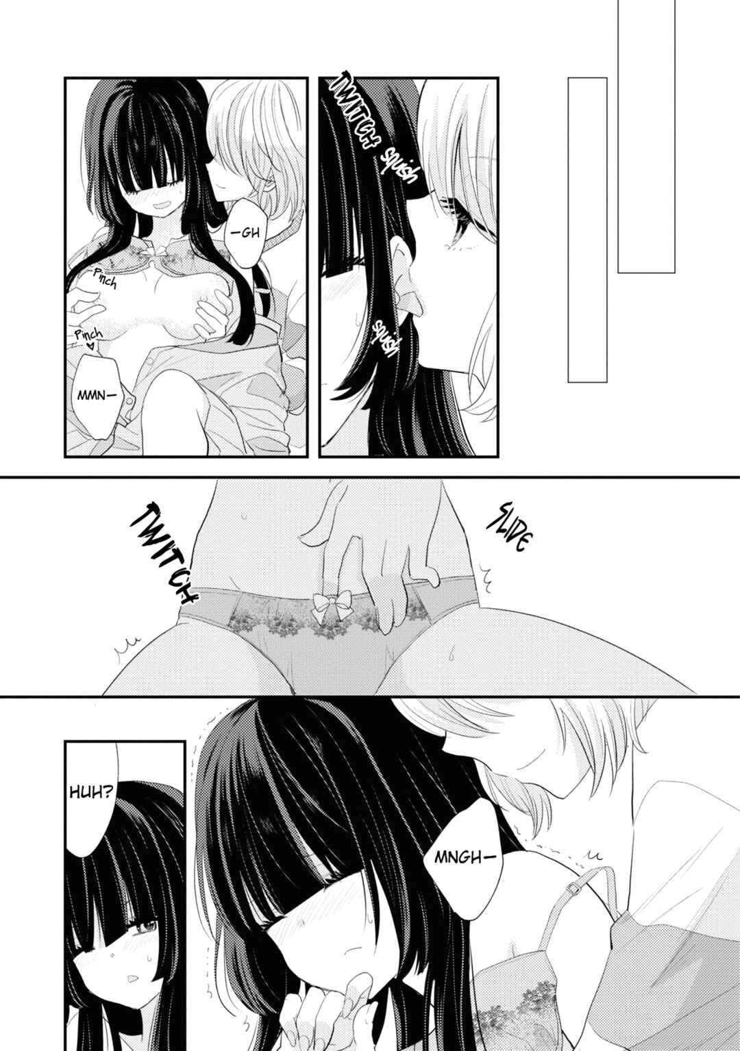 Page 5 Chapter 9 Suki Dakara H Shitemasu