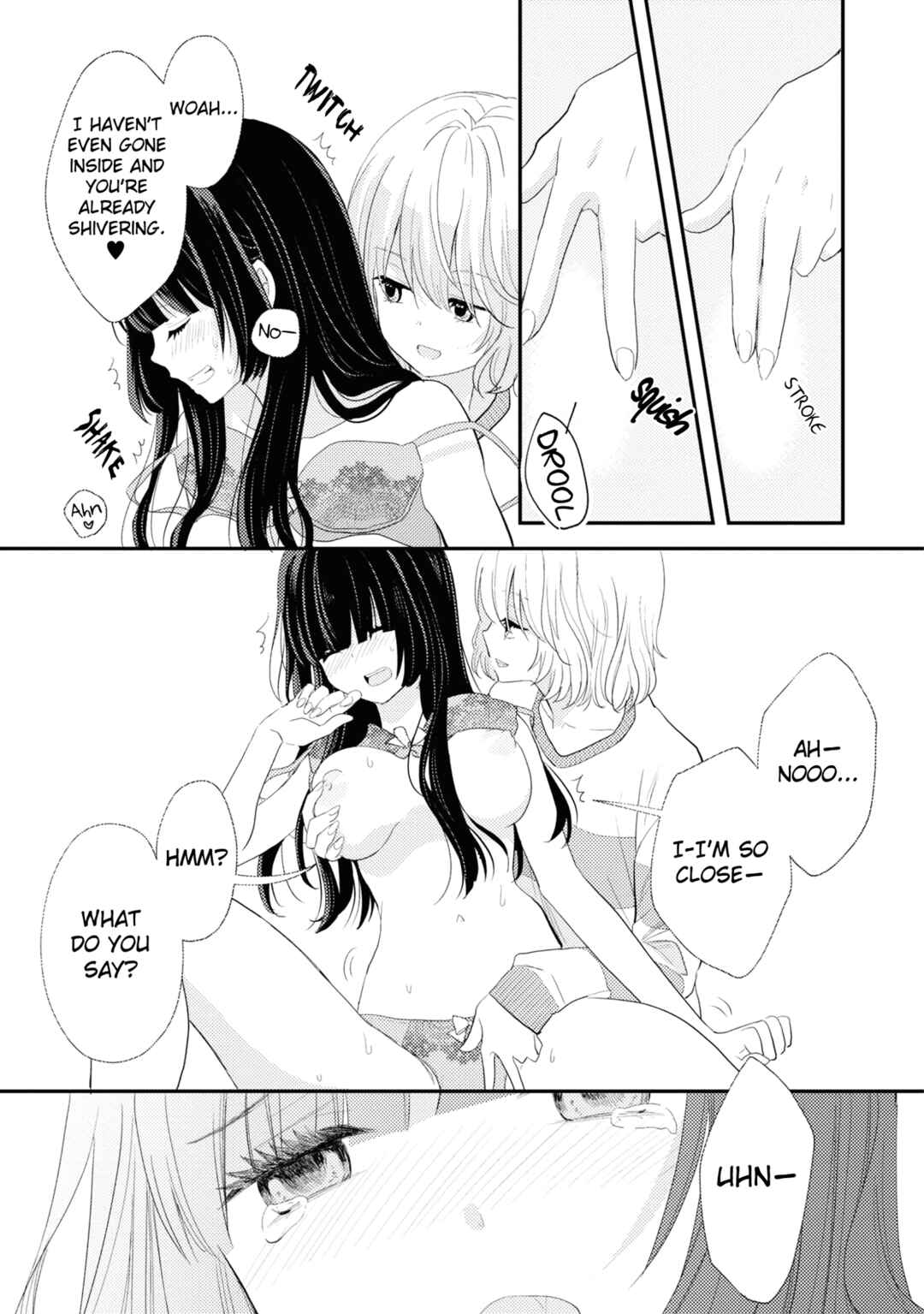 Page 7 Chapter 9 Suki Dakara H Shitemasu
