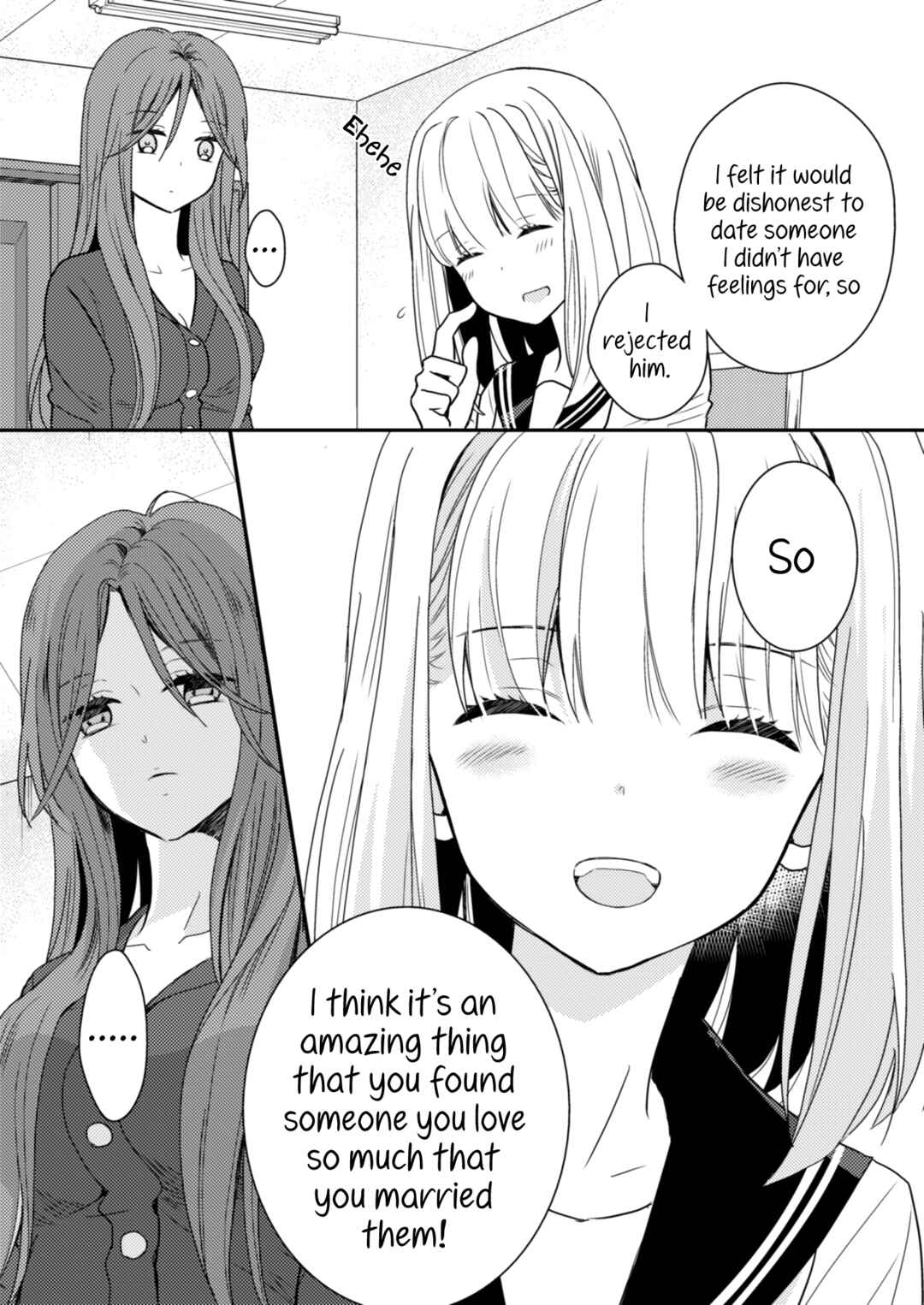Page 5 Chapter 7 Suki Dakara H Shitemasu