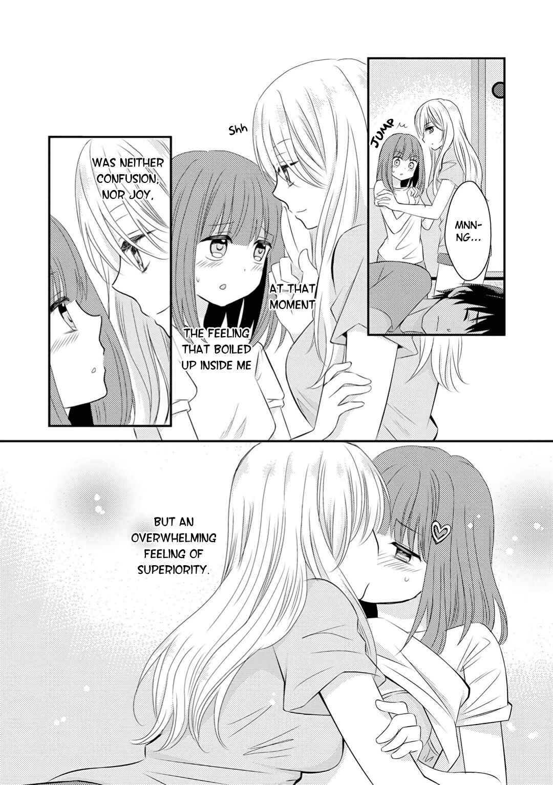 Page 13 Chapter 4 Suki Dakara H Shitemasu