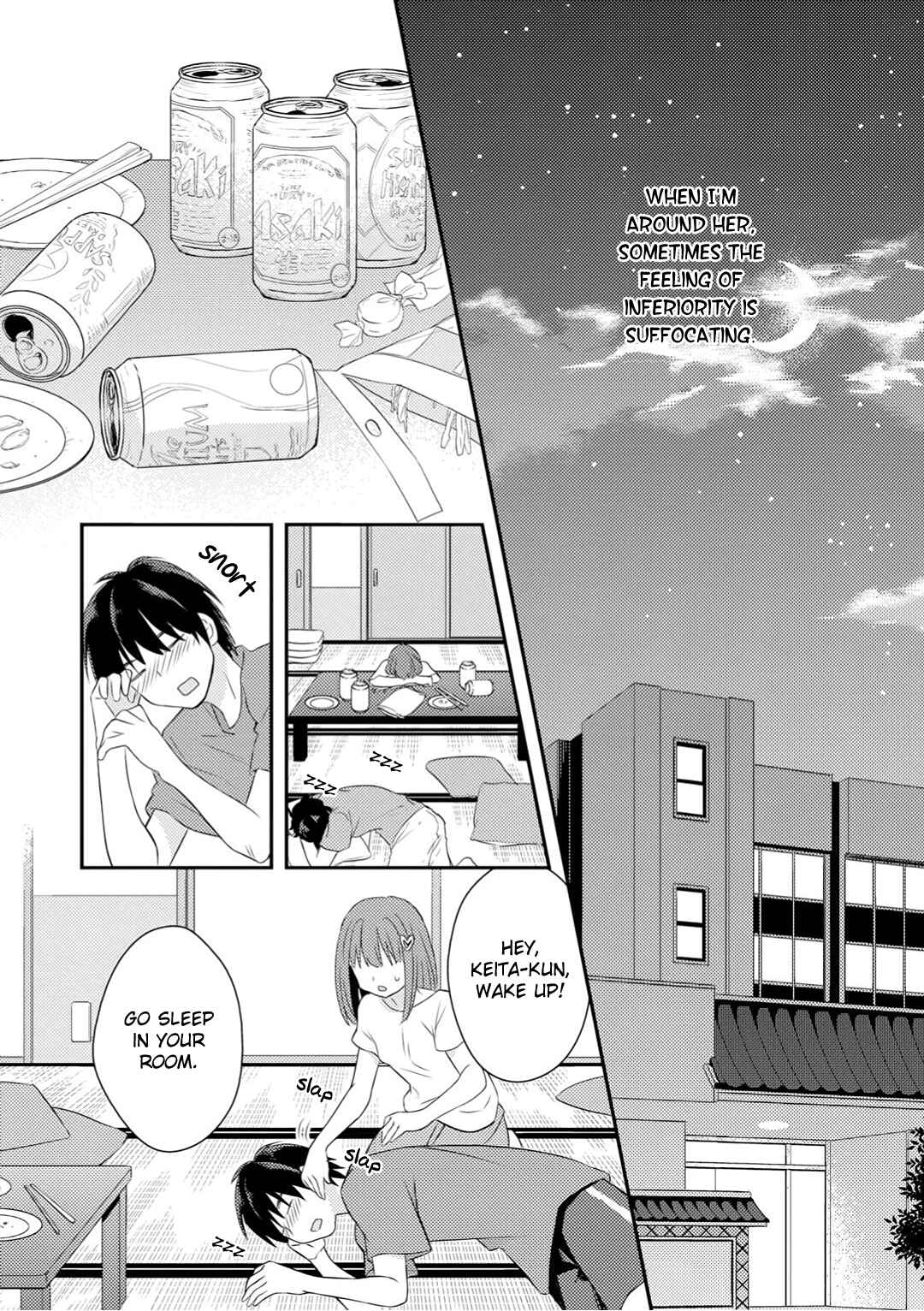 Page 6 Chapter 4 Suki Dakara H Shitemasu
