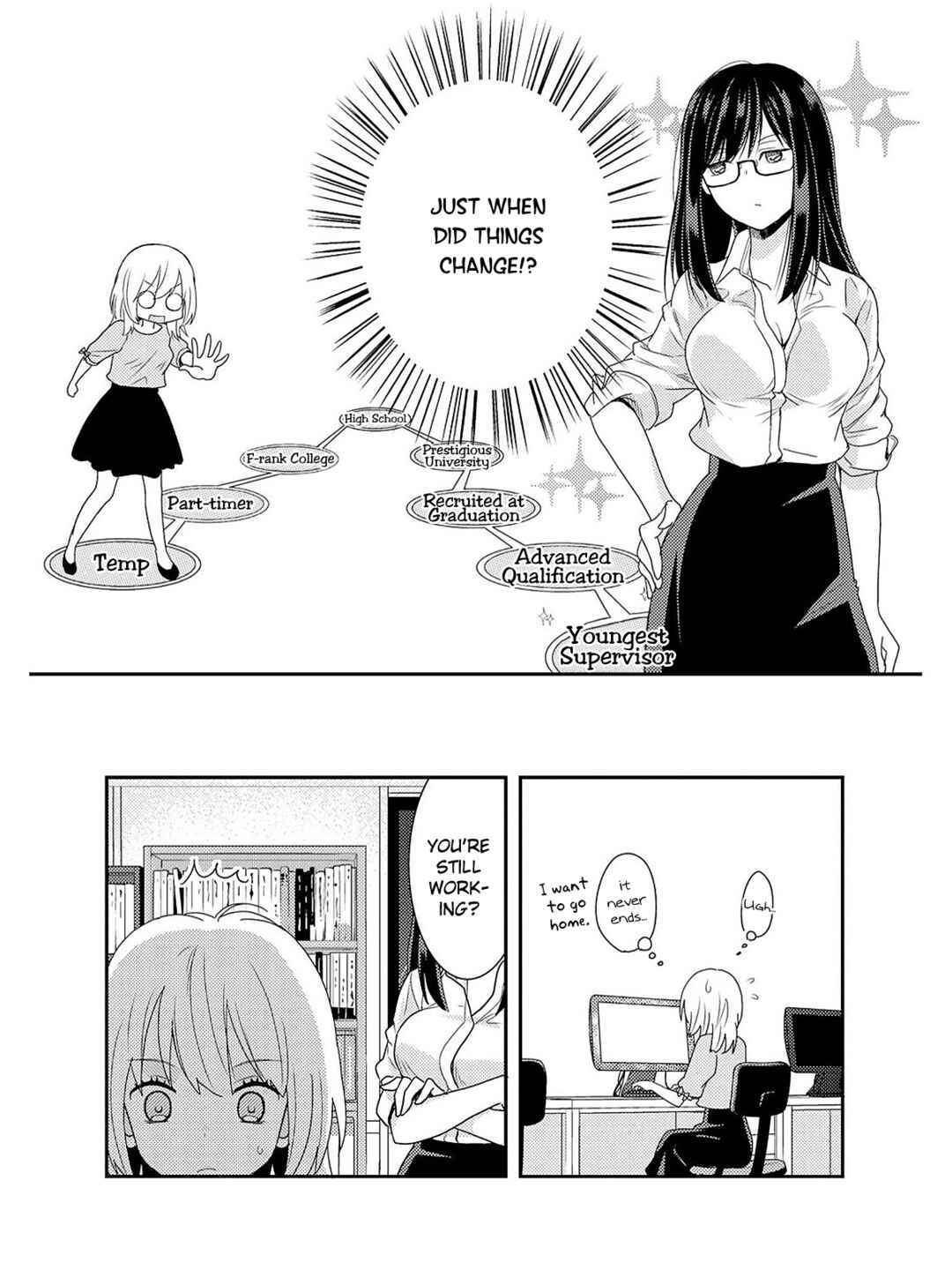 Page 4 Chapter 8 Suki Dakara H Shitemasu