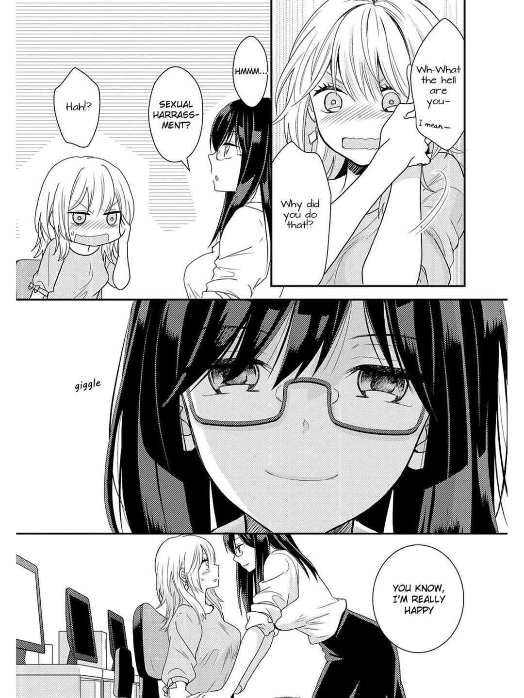 Page 7 Chapter 8 Suki Dakara H Shitemasu