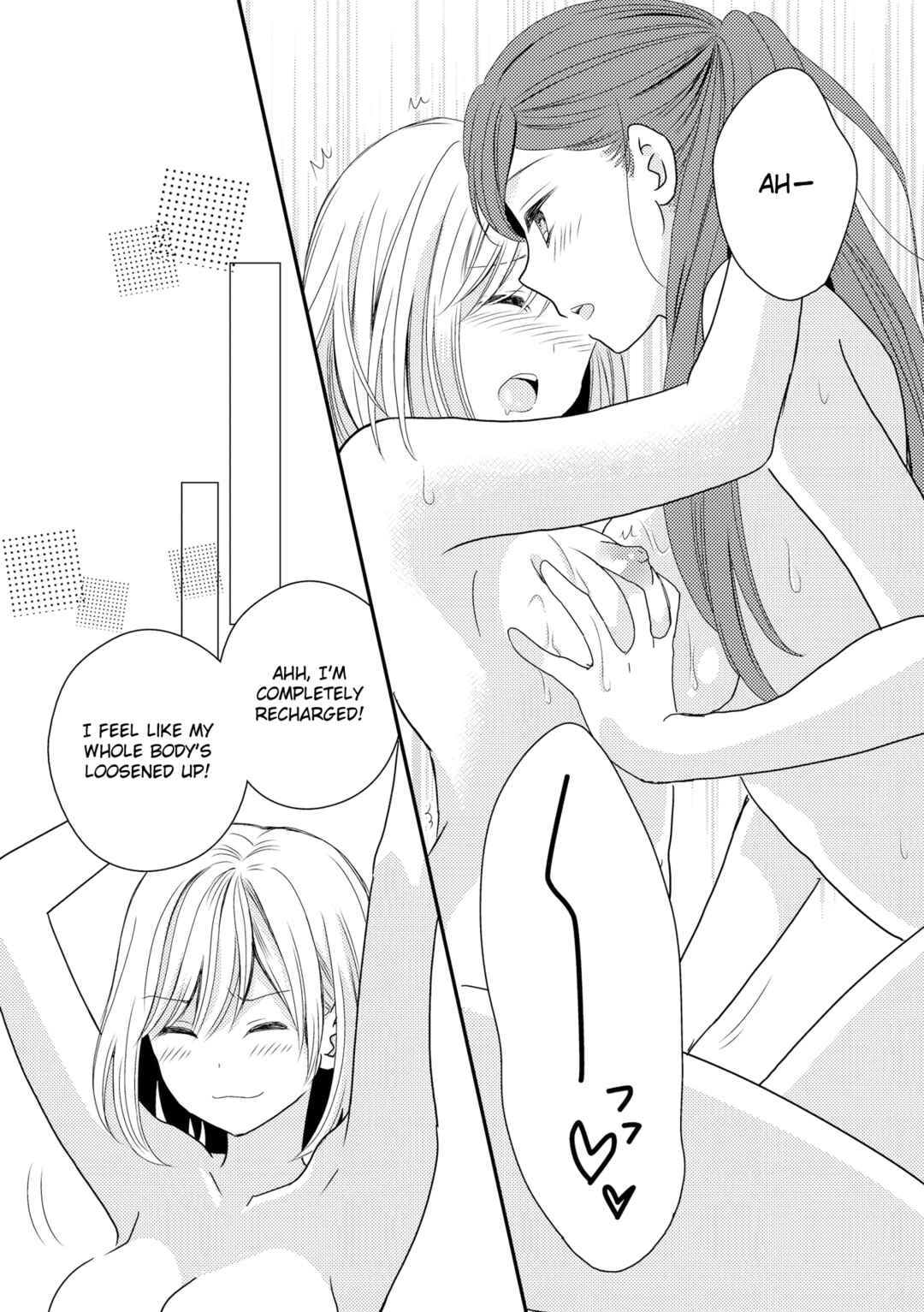 Page 10 Chapter 5 Suki Dakara H Shitemasu