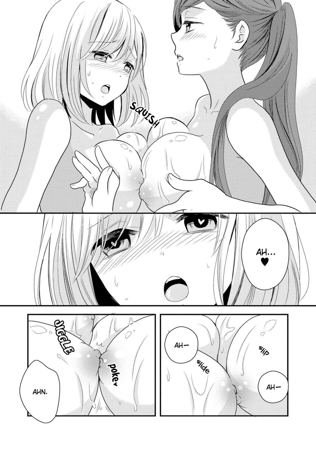 Page 6 Chapter 5 Suki Dakara H Shitemasu