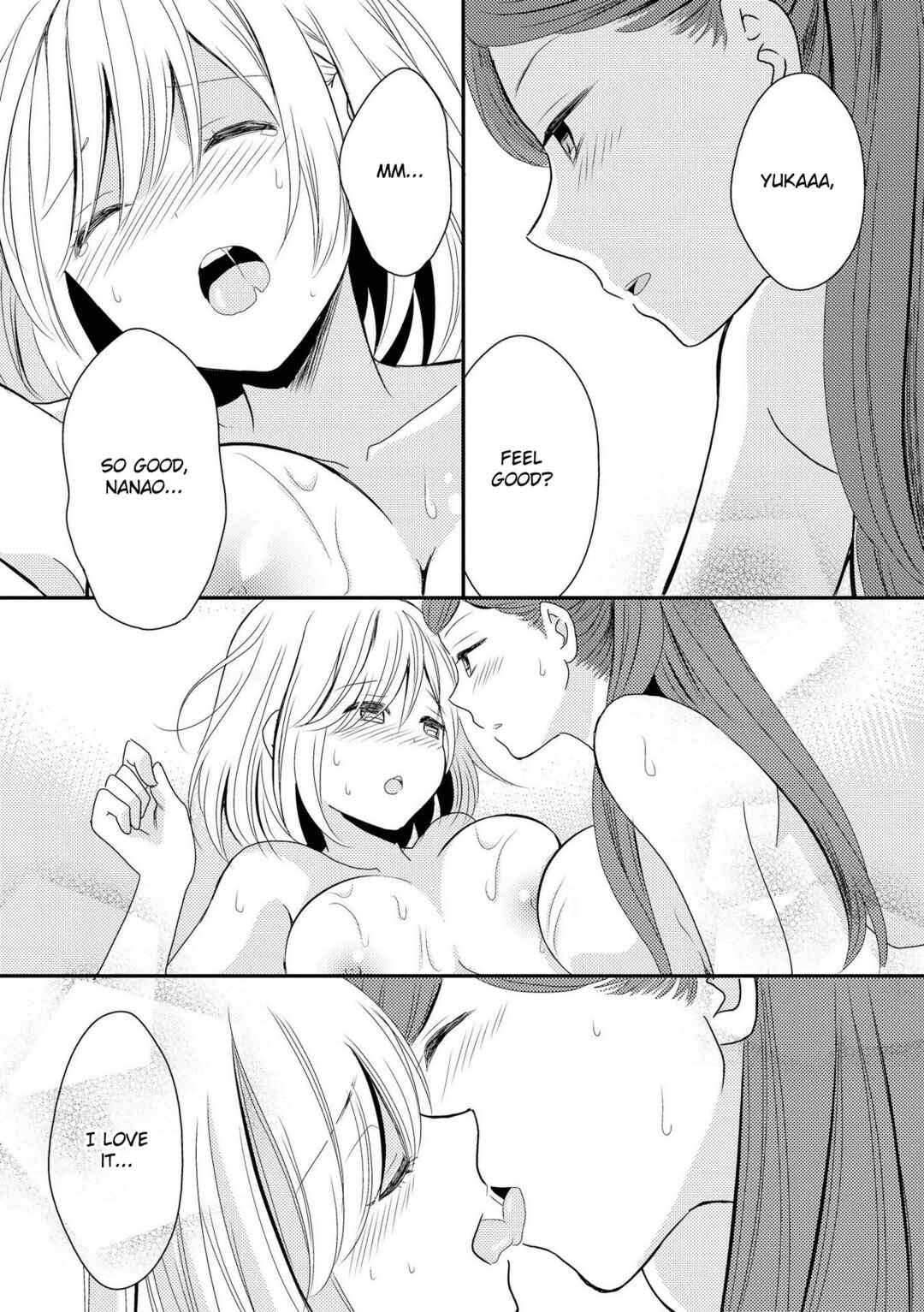 Page 9 Chapter 5 Suki Dakara H Shitemasu