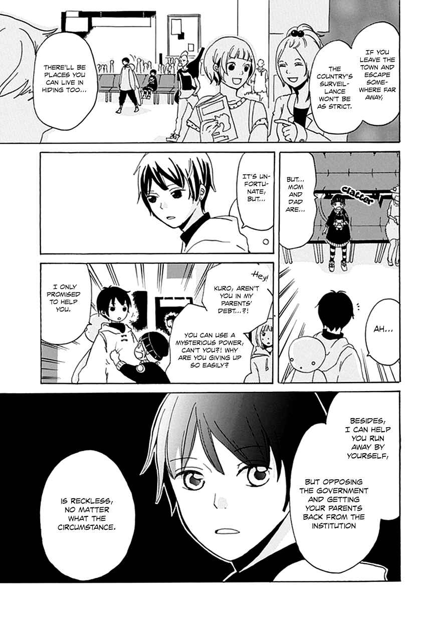 Page 18 Chapter Unknown_8890 Nejimaki Shoukougun