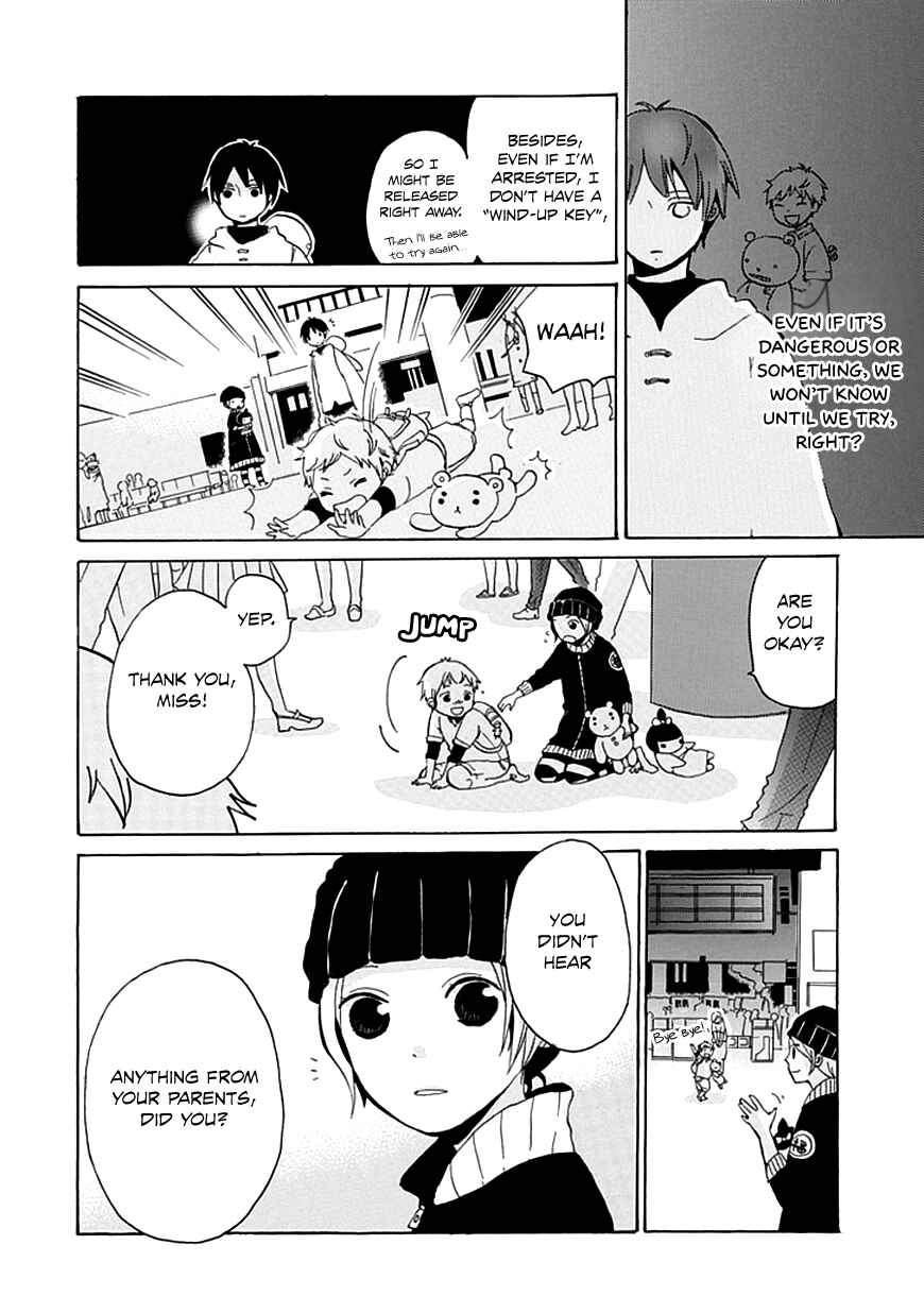 Page 21 Chapter Unknown_8890 Nejimaki Shoukougun