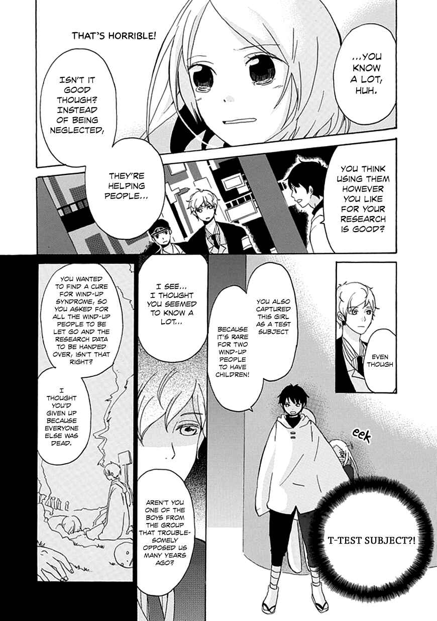 Page 27 Chapter Unknown_8890 Nejimaki Shoukougun