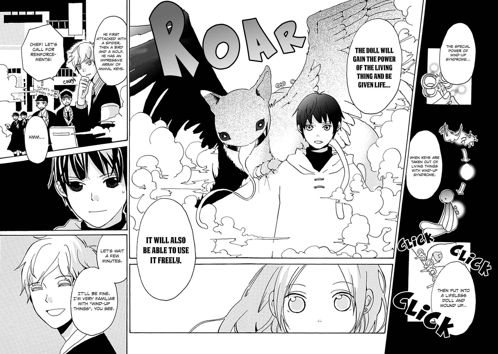 Page 29 Chapter Unknown_8890 Nejimaki Shoukougun