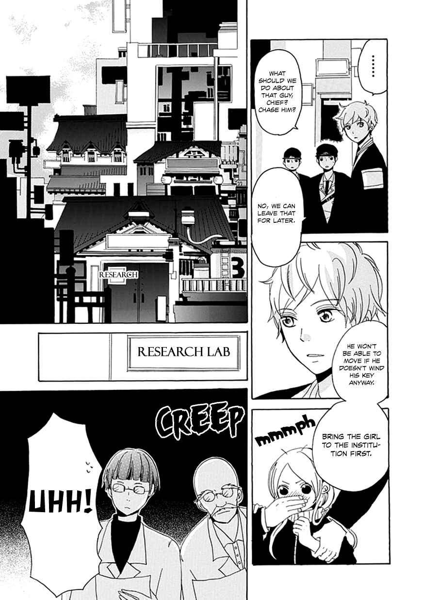 Page 33 Chapter Unknown_8890 Nejimaki Shoukougun
