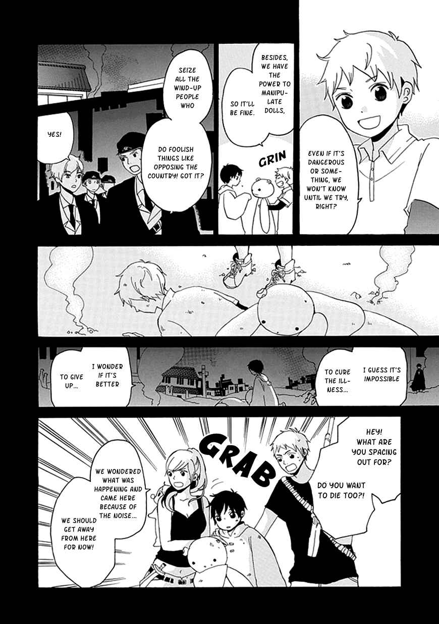 Page 36 Chapter Unknown_8890 Nejimaki Shoukougun