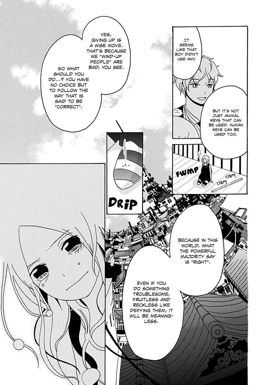 Page 45 Chapter Unknown_8890 Nejimaki Shoukougun