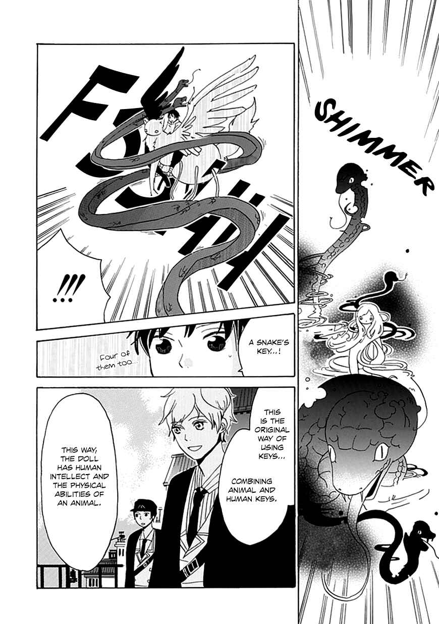 Page 50 Chapter Unknown_8890 Nejimaki Shoukougun