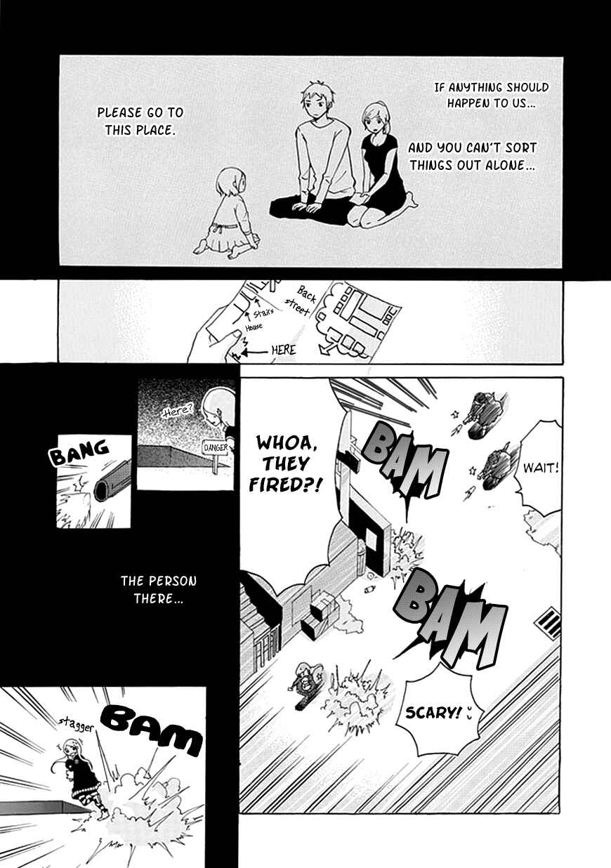 Page 8 Chapter Unknown_8890 Nejimaki Shoukougun