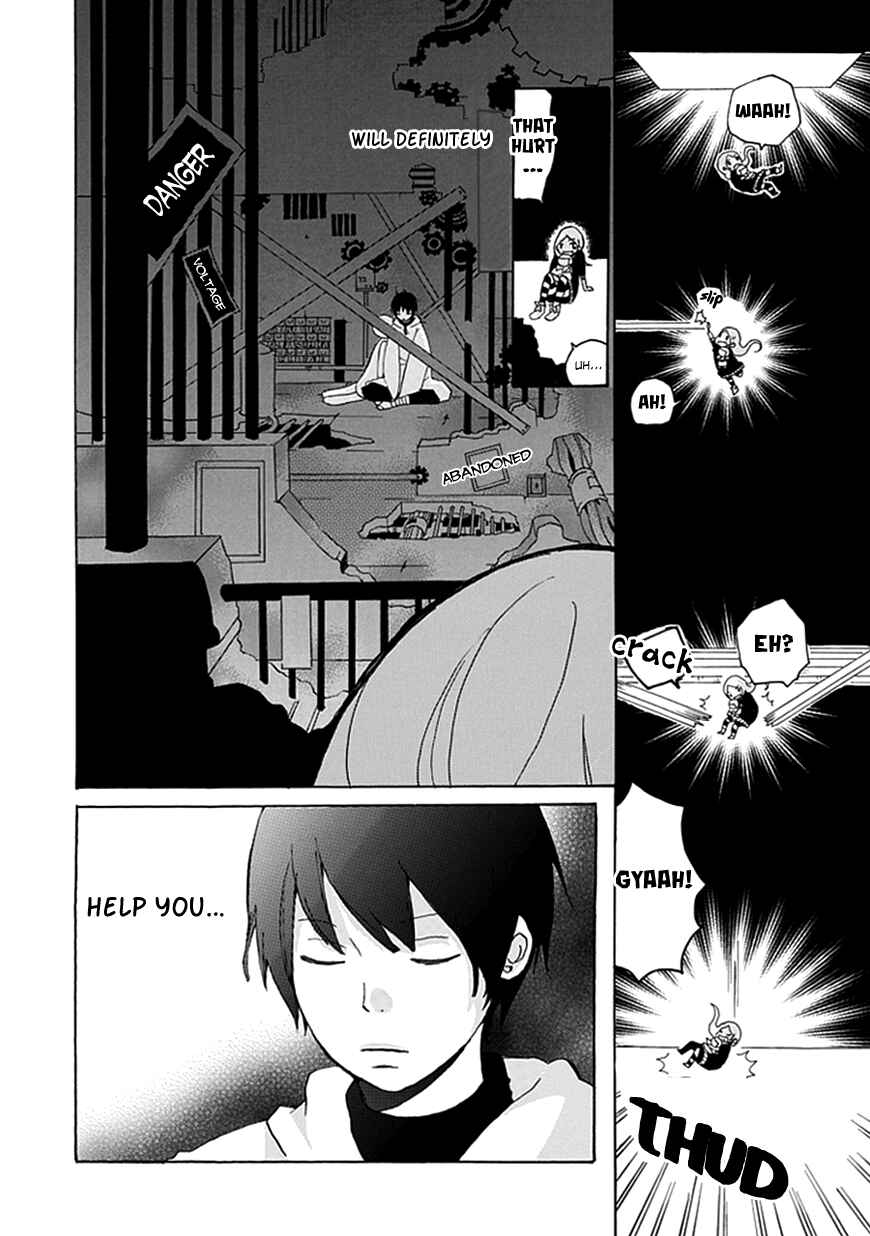 Page 9 Chapter Unknown_8890 Nejimaki Shoukougun