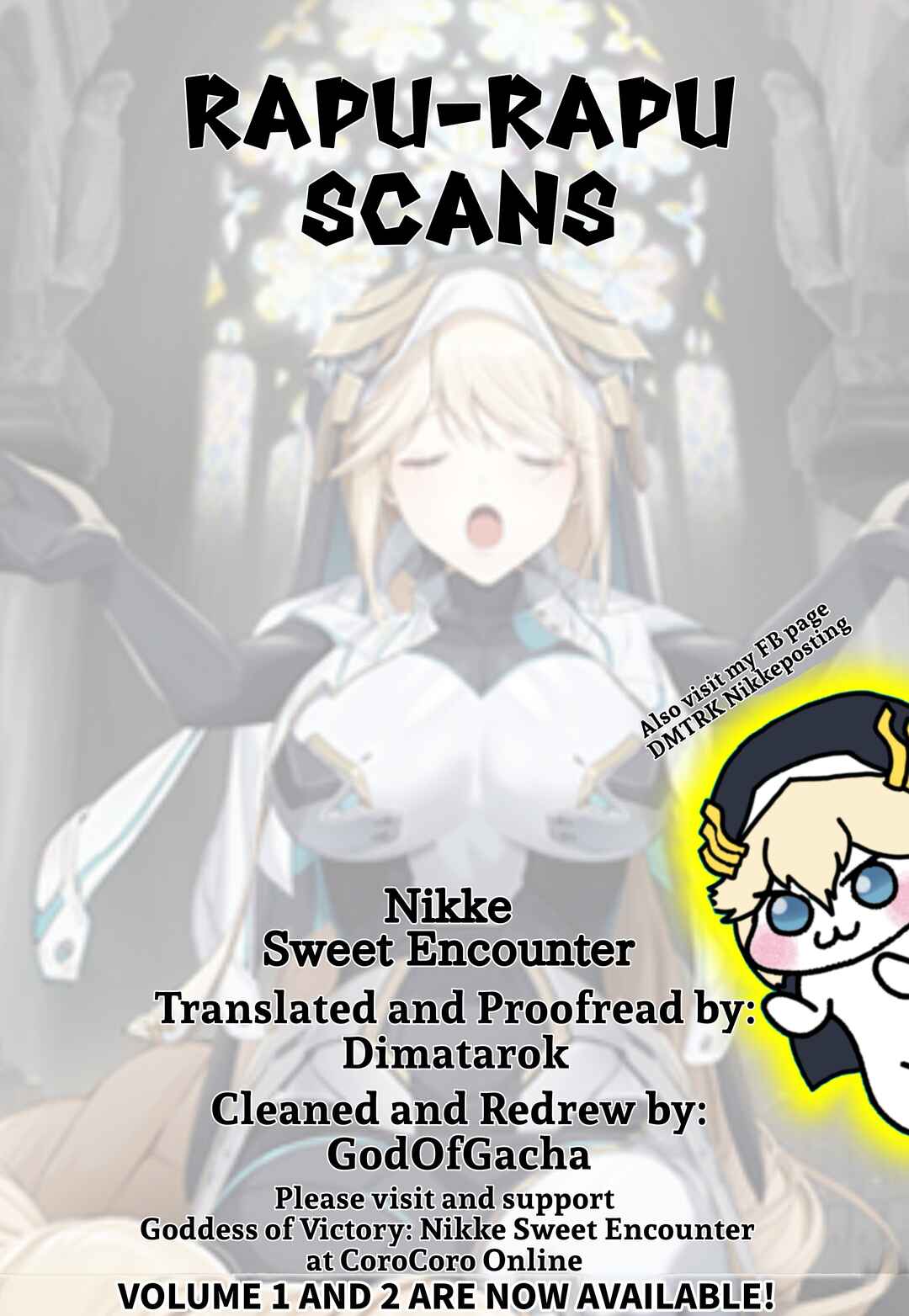 Page 13 Chapter 25 Goddess of Victory: Nikke - Sweet Encounter