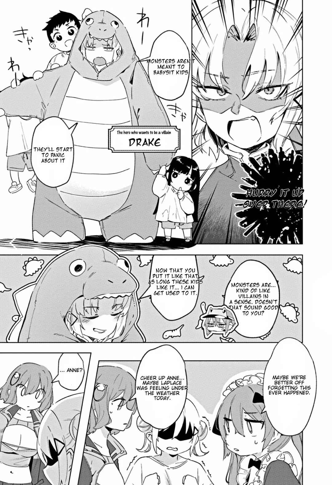 Page 13 Chapter 5 Goddess of Victory: Nikke - Sweet Encounter