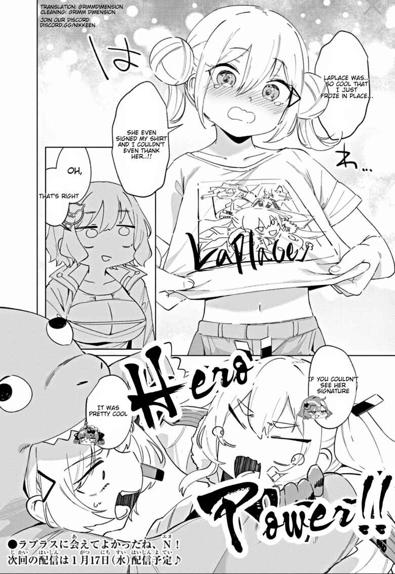 Page 14 Chapter 5 Goddess of Victory: Nikke - Sweet Encounter