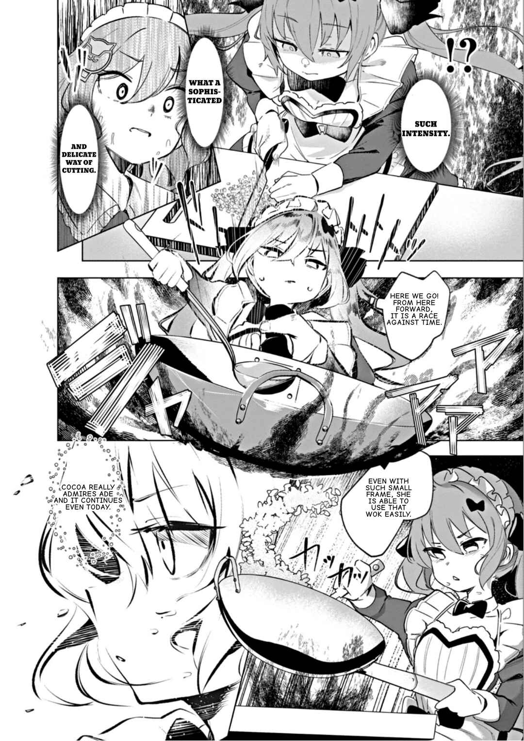 Page 10 Chapter 4 Goddess of Victory: Nikke - Sweet Encounter