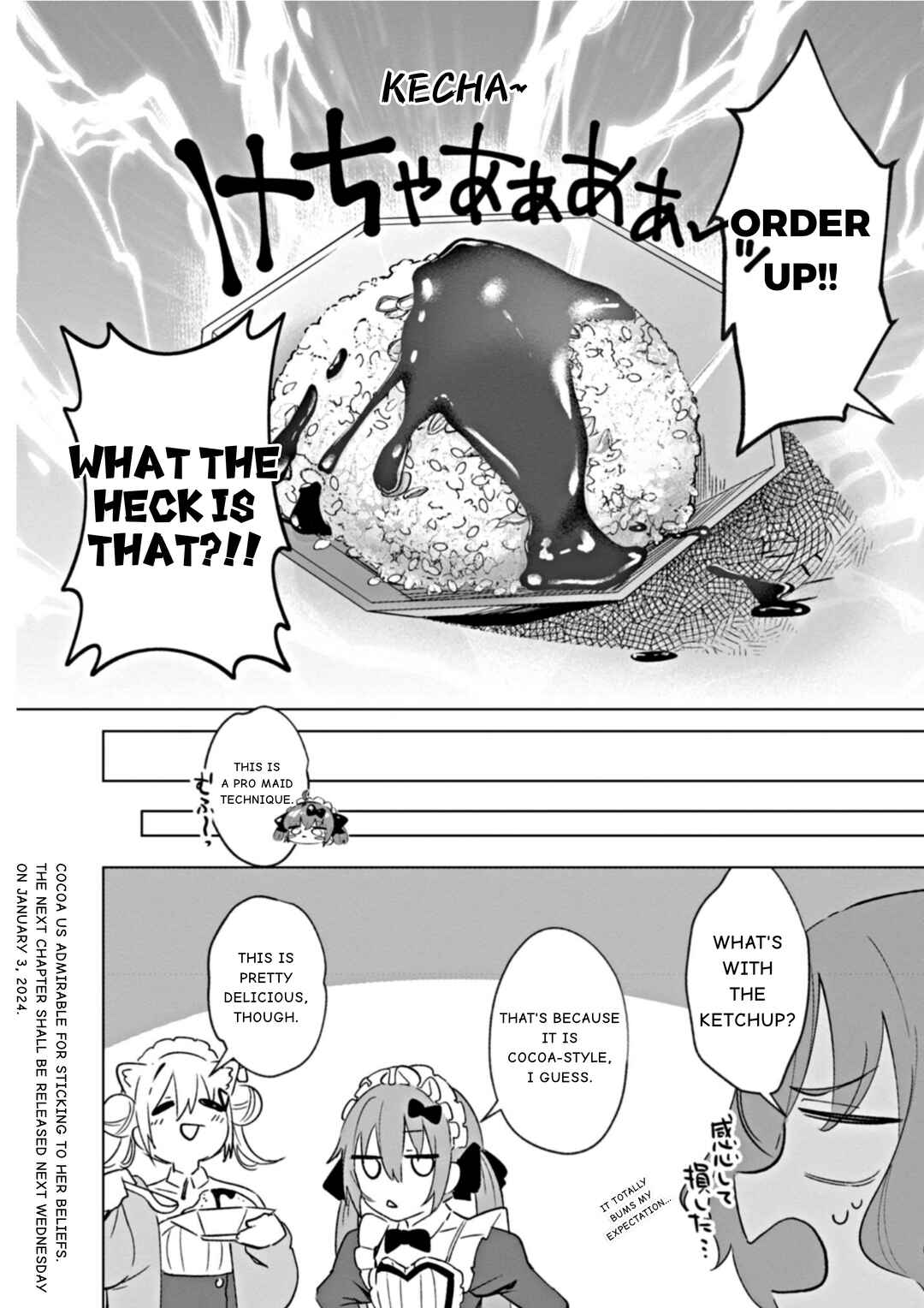 Page 12 Chapter 4 Goddess of Victory: Nikke - Sweet Encounter