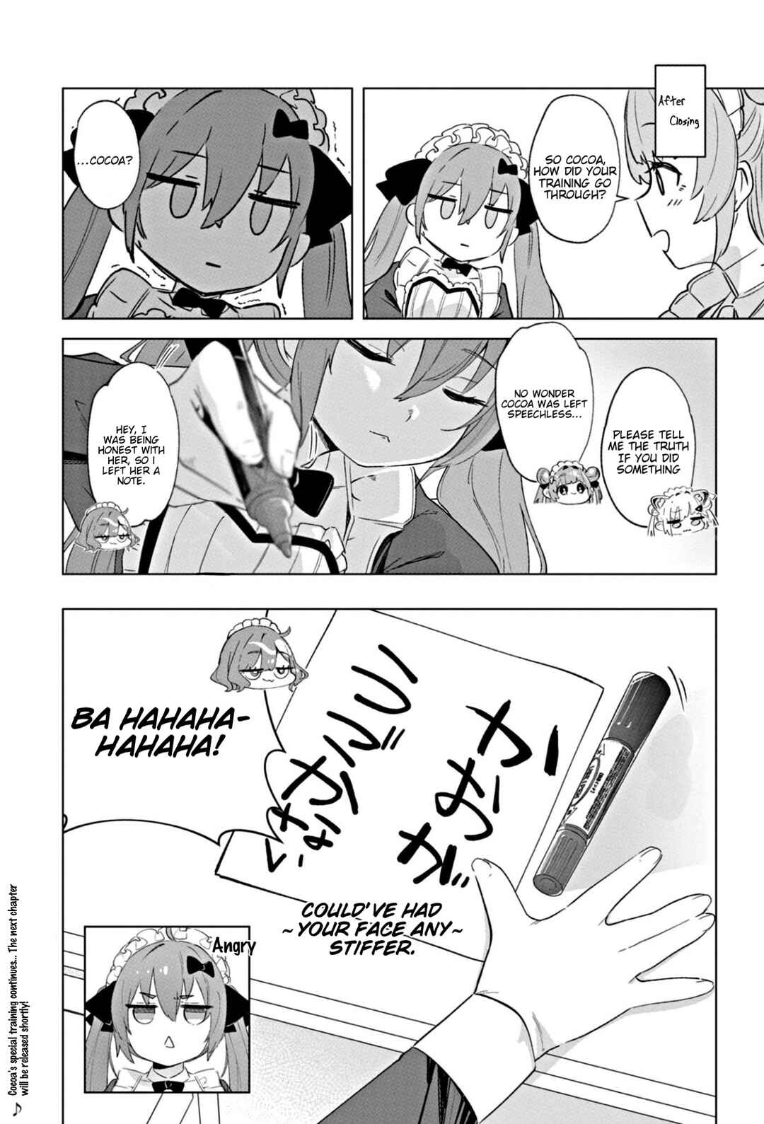 Page 12 Chapter 6 Goddess of Victory: Nikke - Sweet Encounter