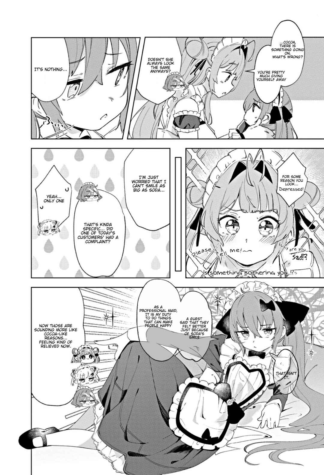 Page 4 Chapter 6 Goddess of Victory: Nikke - Sweet Encounter