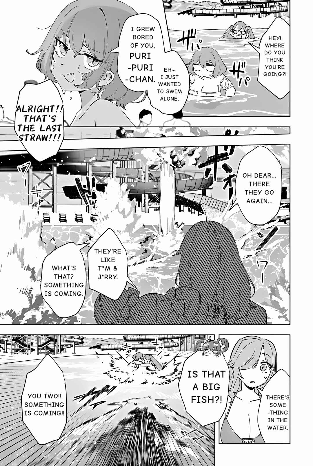 Page 11 Chapter 19 Goddess of Victory: Nikke - Sweet Encounter