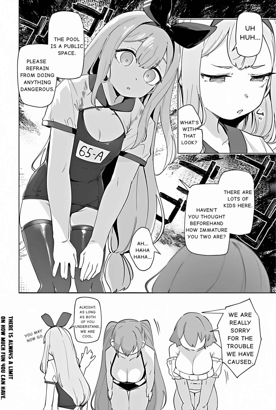 Page 14 Chapter 19 Goddess of Victory: Nikke - Sweet Encounter