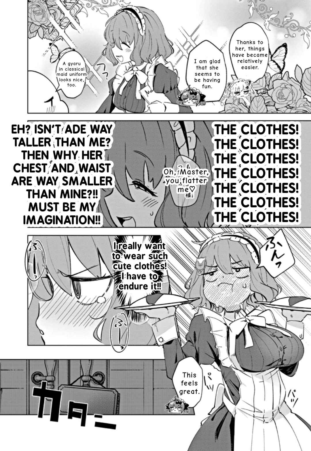 Page 10 Chapter 3 Goddess of Victory: Nikke - Sweet Encounter