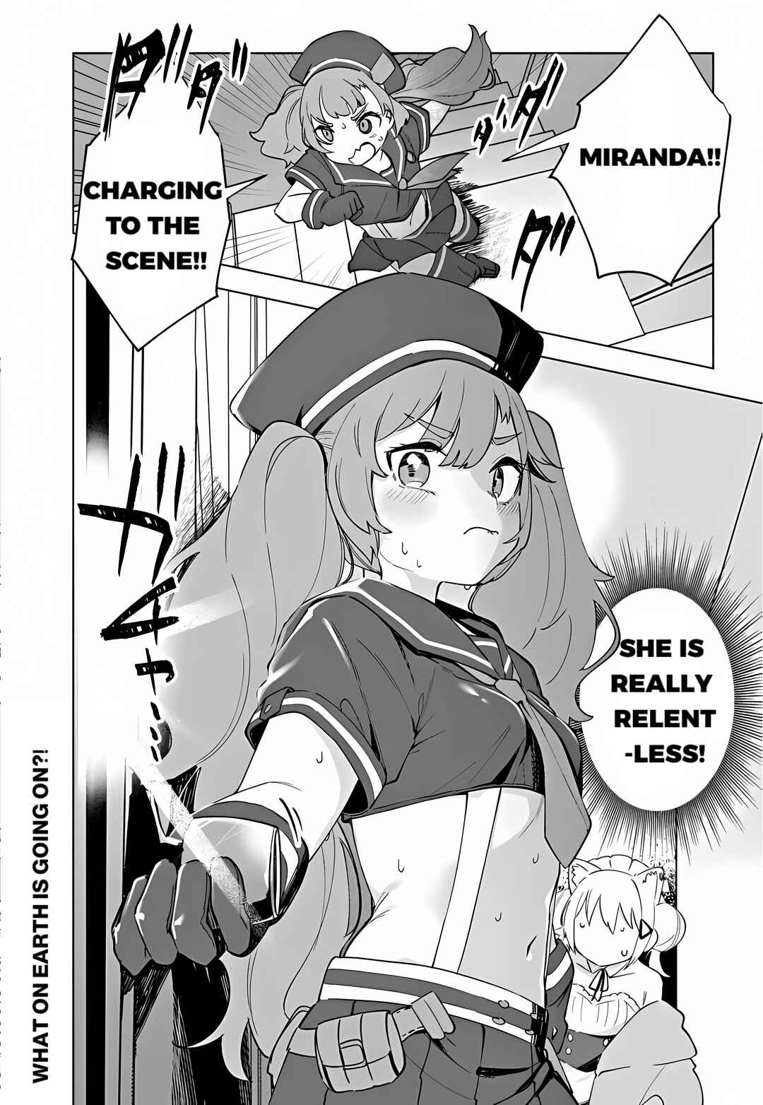 Page 11 Chapter 22 Goddess of Victory: Nikke - Sweet Encounter