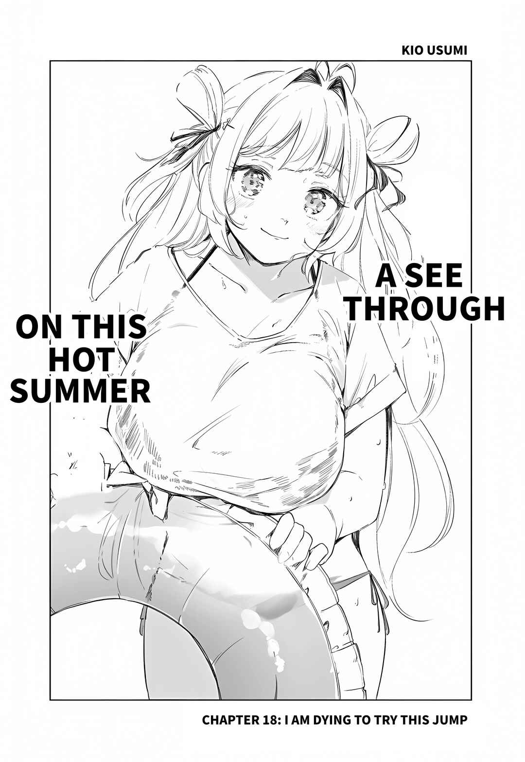 Page 2 Chapter 18 Goddess of Victory: Nikke - Sweet Encounter