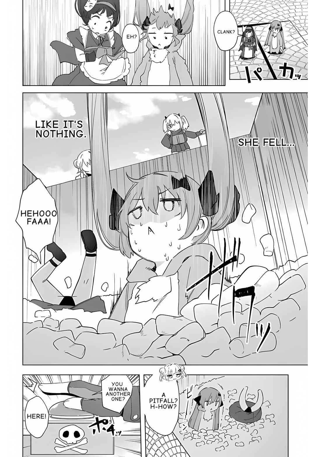 Page 6 Chapter 26 Goddess of Victory: Nikke - Sweet Encounter