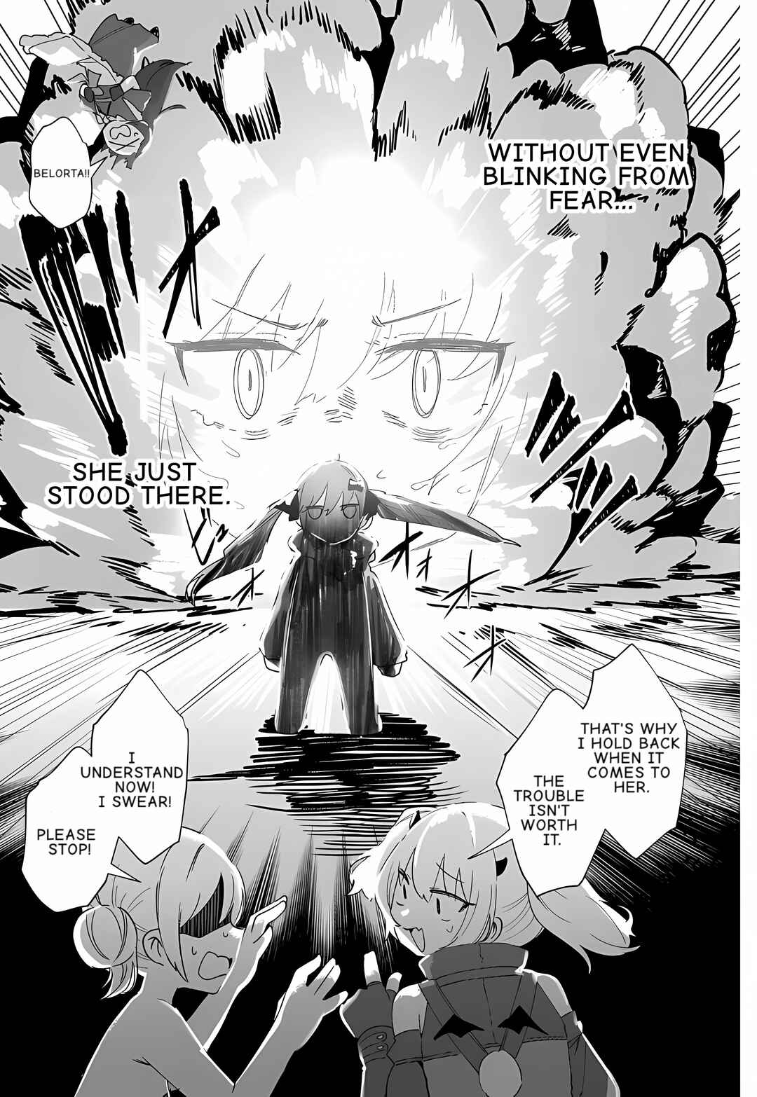 Page 7 Chapter 26 Goddess of Victory: Nikke - Sweet Encounter