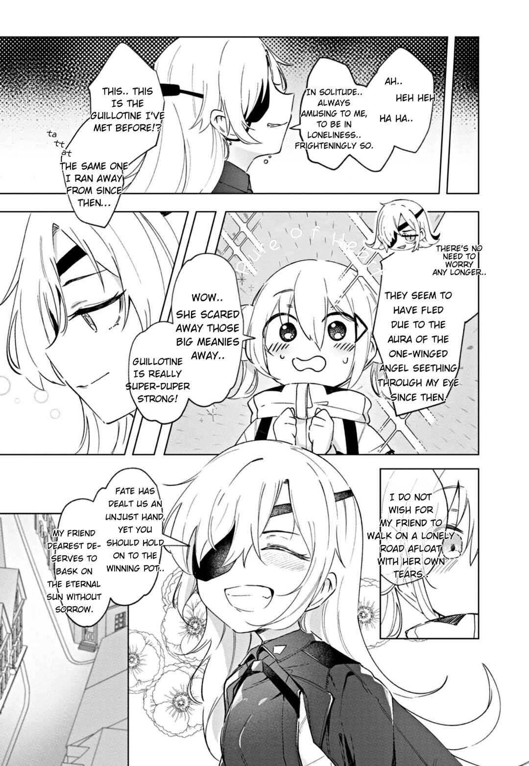 Page 11 Chapter 8 Goddess of Victory: Nikke - Sweet Encounter