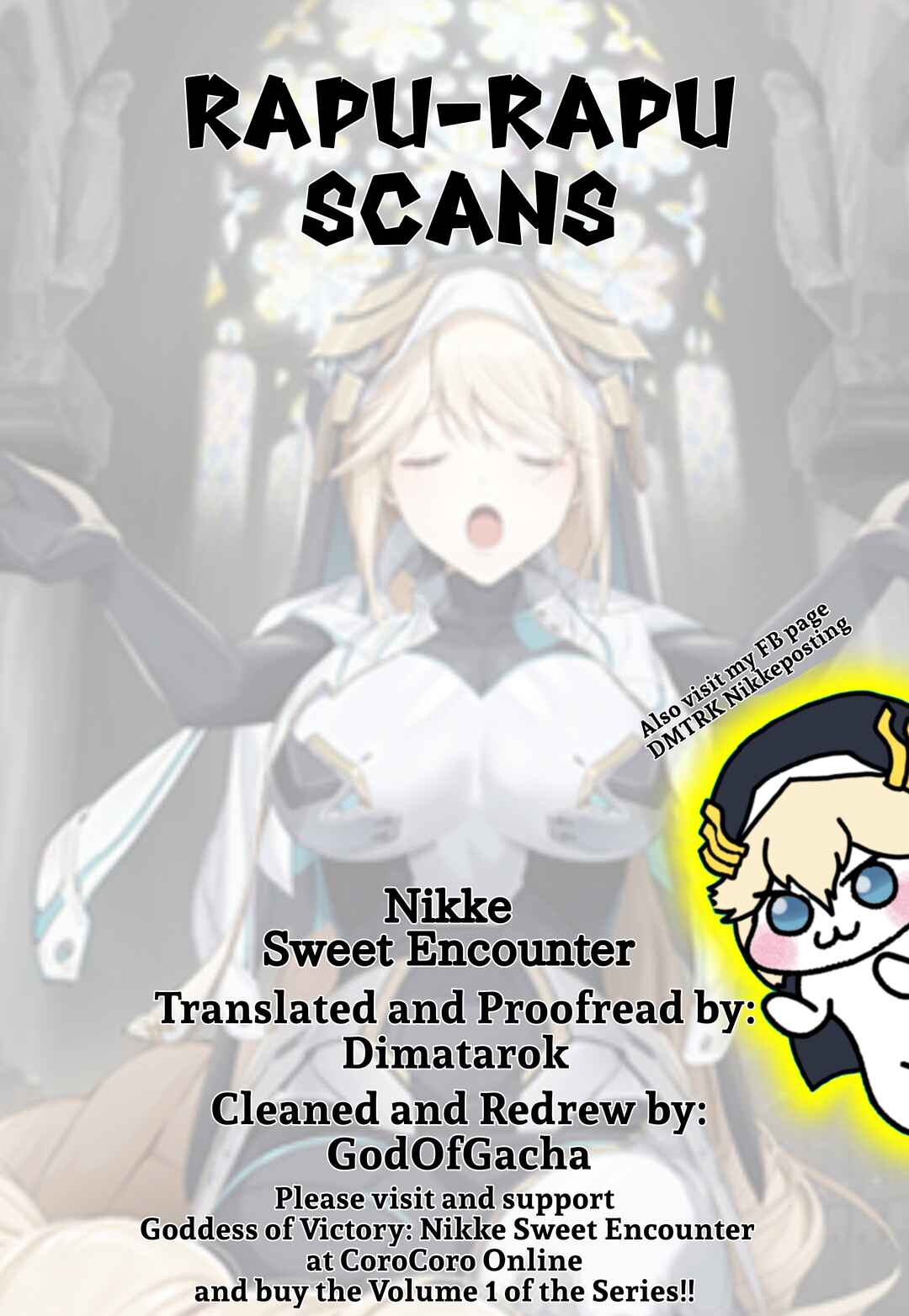 Page 11 Chapter 21 Goddess of Victory: Nikke - Sweet Encounter