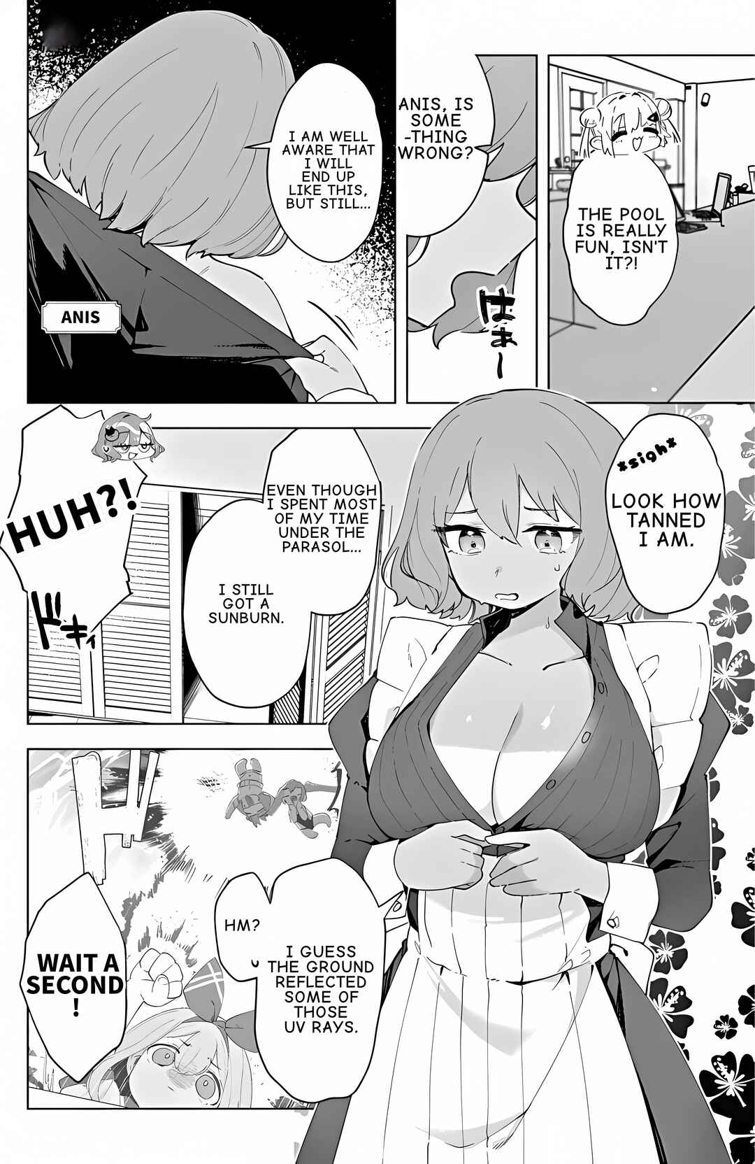 Page 2 Chapter 21 Goddess of Victory: Nikke - Sweet Encounter