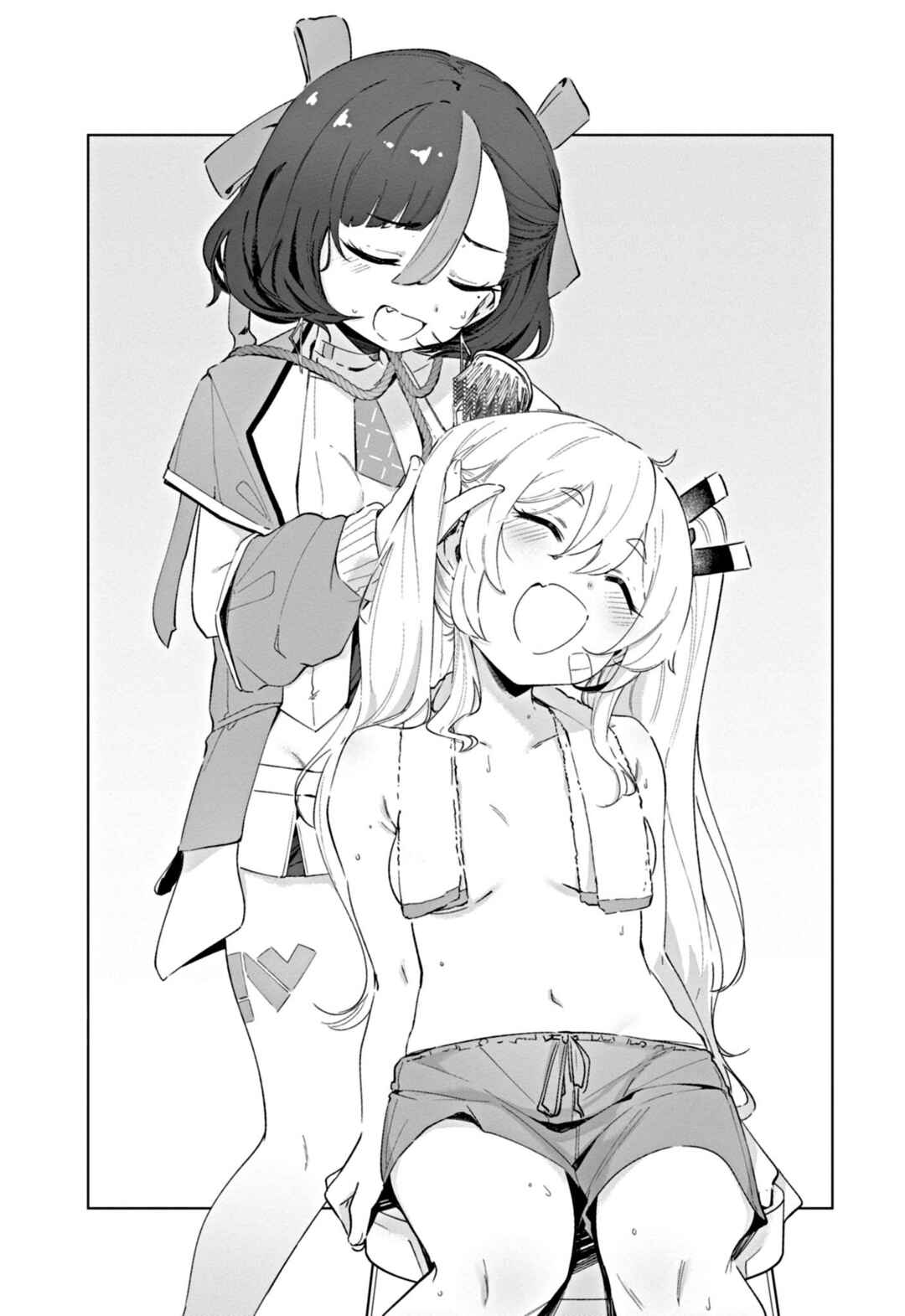 Page 4 Chapter 13.5 Goddess of Victory: Nikke - Sweet Encounter
