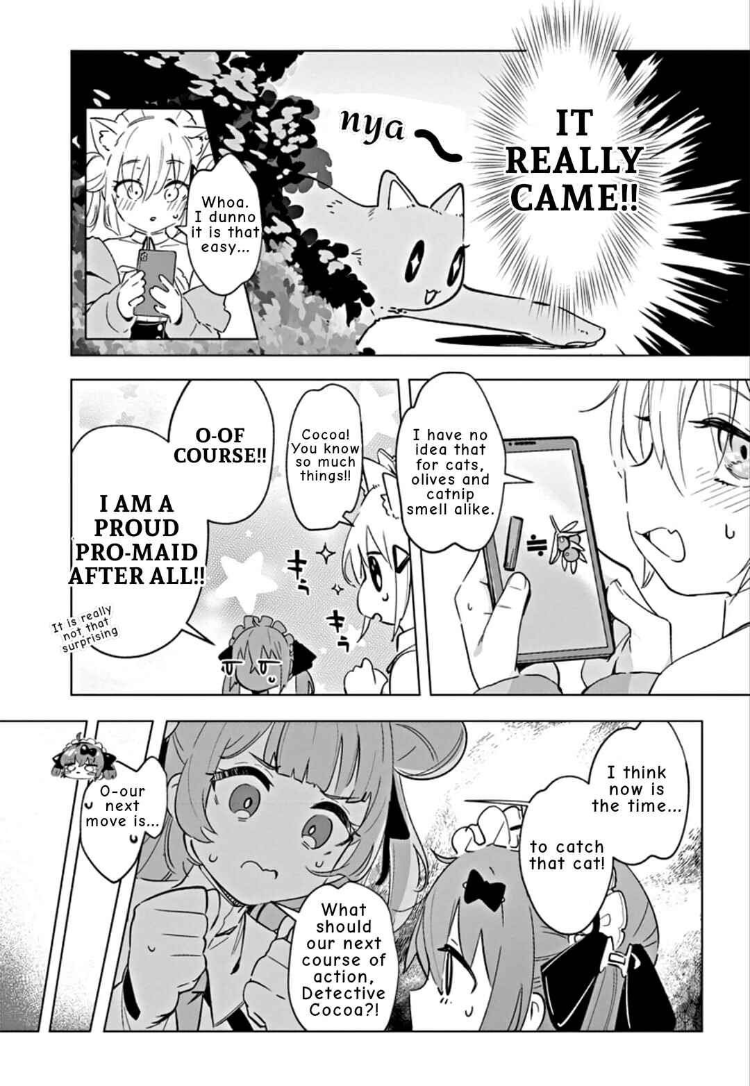 Page 16 Chapter 2 Goddess of Victory: Nikke - Sweet Encounter