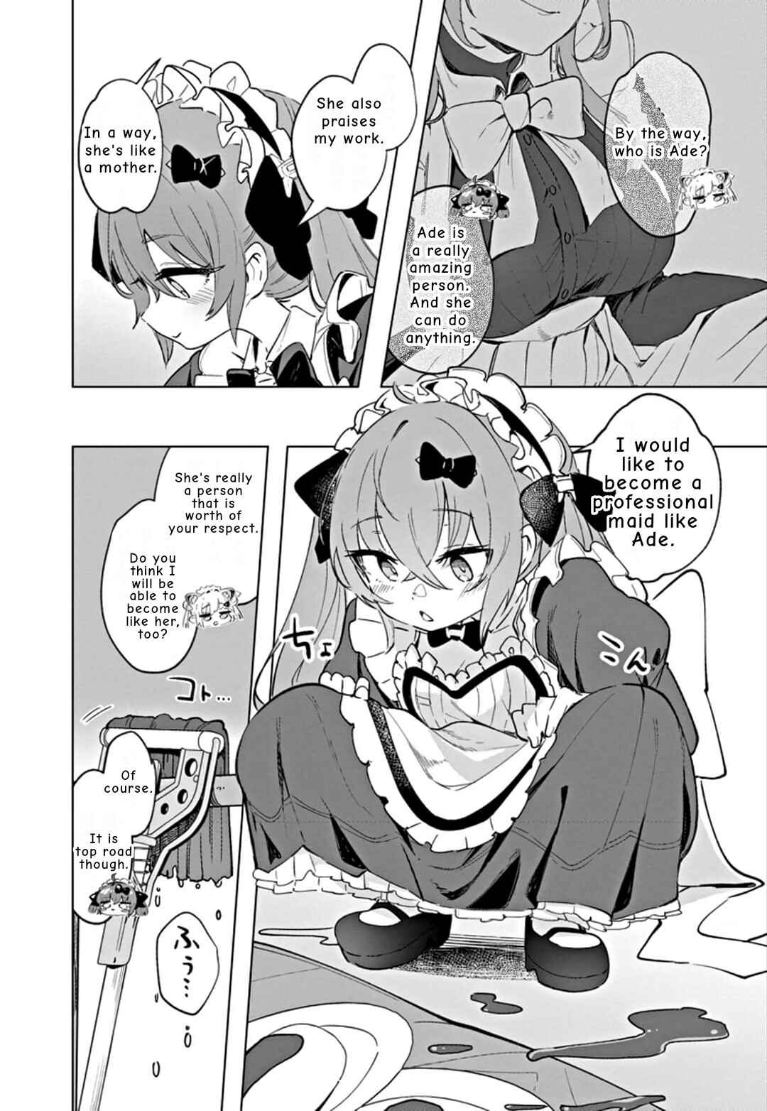 Page 6 Chapter 2 Goddess of Victory: Nikke - Sweet Encounter