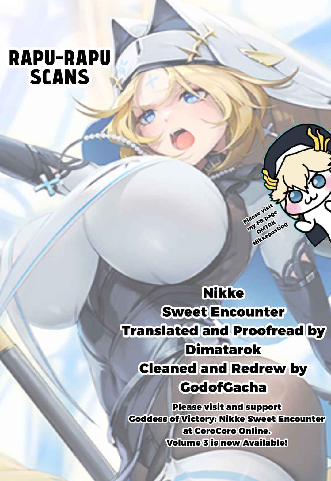 Page 13 Chapter 31 Goddess of Victory: Nikke - Sweet Encounter