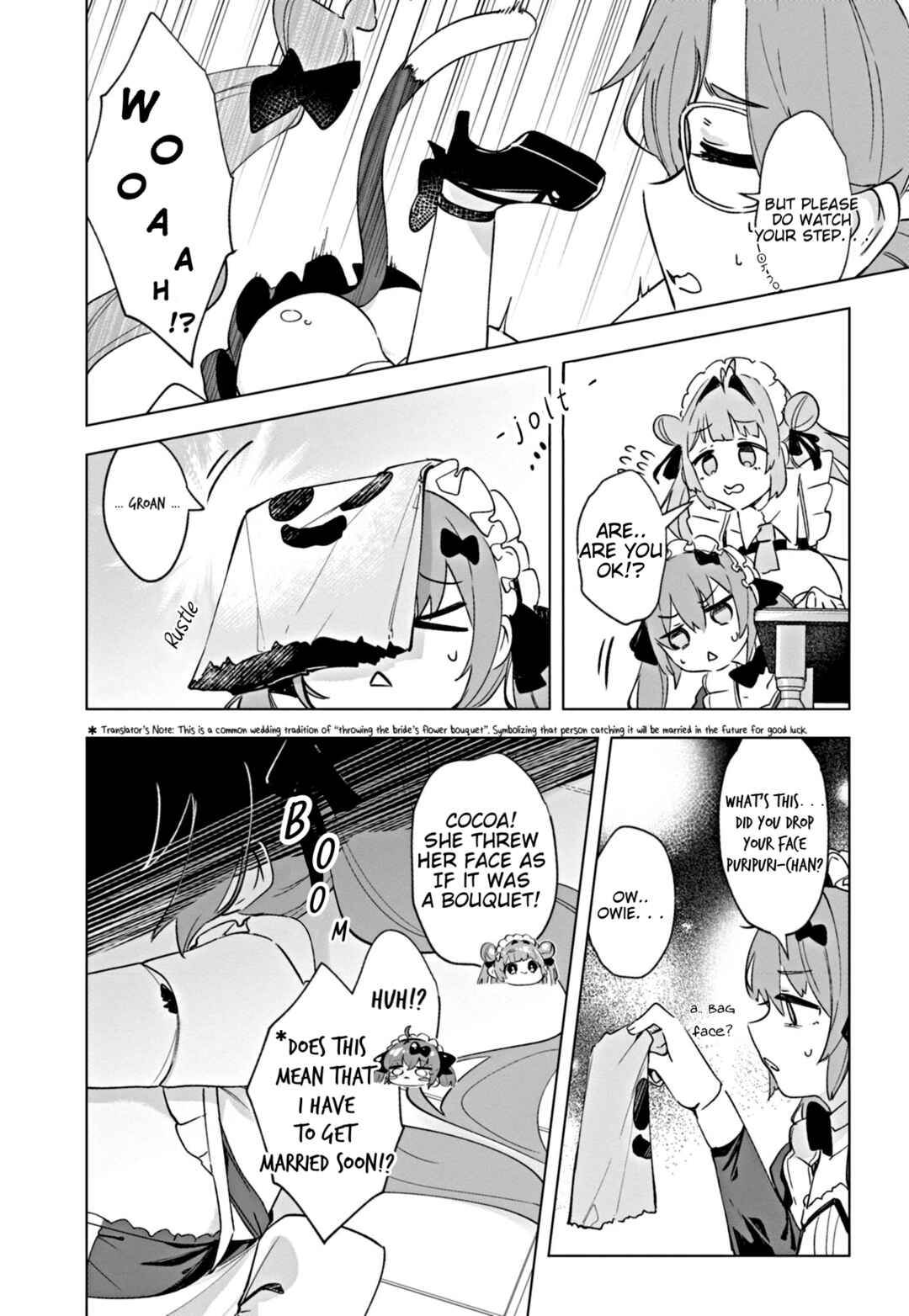 Page 10 Chapter 9 Goddess of Victory: Nikke - Sweet Encounter